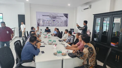 Amani Bank Apresiasi BPRS Jam Gadang dan Peserta Sindikasi, Modal Kerja Perkuat Fungsi Intermediasi